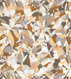 Plongeon Wallpaper by Casamance Sable/Camel Plongeon Wallpaper by Casamance Sable/Camel