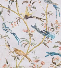 Pluma Fabric by Romo Olivine Pluma Fabric by Romo Olivine
