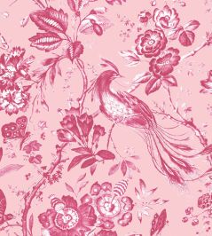 Plumage Mural by Woodchip & Magnolia Peony Pink Plumage Mural by Woodchip & Magnolia Peony Pink