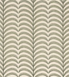 Plumeria Fabric by Camengo Foret Plumeria Fabric by Camengo Foret