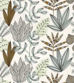 Poesie Sauvage Fabric by Camengo Foret Poesie Sauvage Fabric by Camengo Foret