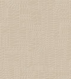 Pogo Goat Wallpaper by Moooi Sand Pogo Goat Wallpaper by Moooi Sand