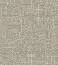 Pogo Goat Wallpaper by Moooi Stone Pogo Goat Wallpaper by Moooi Stone