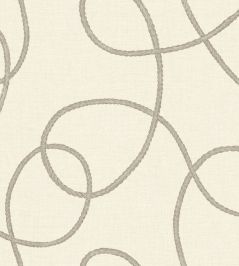 Pointe Du Raz Wallpaper by Casadeco Taupe Pointe Du Raz Wallpaper by Casadeco Taupe