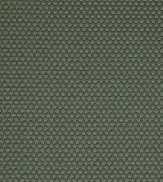 Poiret Fabric by Ashley Wilde Emerald Poiret Fabric by Ashley Wilde Emerald