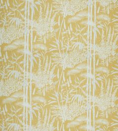 Poiteau Fabric by Nina Campbell Yellow Poiteau Fabric by Nina Campbell Yellow