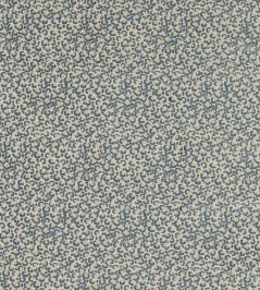 Pokot Fabric by Clarke & Clarke Denim Pokot Fabric by Clarke & Clarke Denim