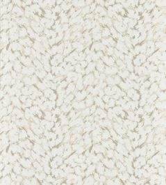 Pokot Wallpaper by Clarke & Clarke Linen Pokot Wallpaper by Clarke & Clarke Linen