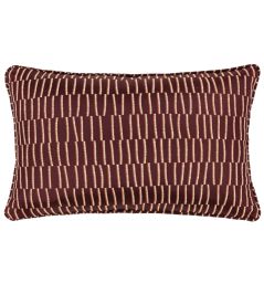 Polanco Cushion 35 x 55cm by Zinc Brunello Polanco Cushion 35 x 55cm by Zinc Brunello