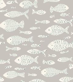 Polka Fish Wallpaper by Eijffinger 3 Polka Fish Wallpaper by Eijffinger 3