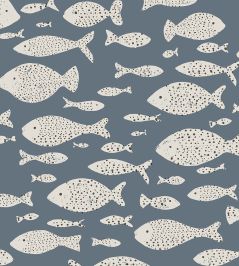 Polka Fish Wallpaper by Eijffinger 6 Polka Fish Wallpaper by Eijffinger 6