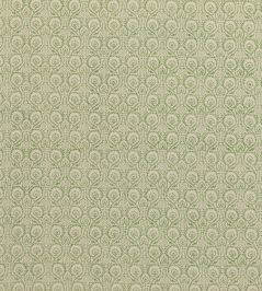 Pollen Trail Fabric by Baker Lifestyle Green Pollen Trail Fabric by Baker Lifestyle Green
