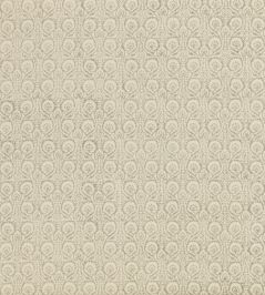 Pollen Trail Fabric by Baker Lifestyle Stone Pollen Trail Fabric by Baker Lifestyle Stone