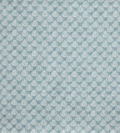 Polperro Fabric by Prestigious Textiles Aqua Polperro Fabric by Prestigious Textiles Aqua