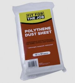 Polythene Dust Sheets Polythene Dust Sheets