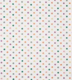 Pom Pom Fabric by Prestigious Textiles Candyfloss Pom Pom Fabric by Prestigious Textiles Candyfloss