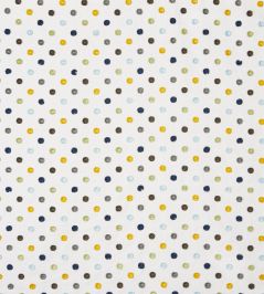 Pom Pom Fabric by Prestigious Textiles Reef Pom Pom Fabric by Prestigious Textiles Reef
