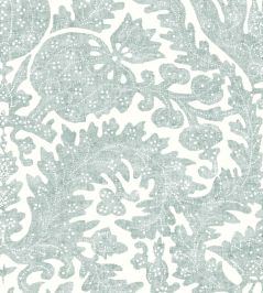 Pomegranate Fresco Wallpaper by Lewis & Wood Marina Pomegranate Fresco Wallpaper by Lewis & Wood Marina