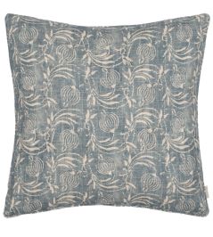Pomegranate Cushion 50 x 50cm by GP & J Baker Denim Pomegranate Cushion 50 x 50cm by GP & J Baker Denim