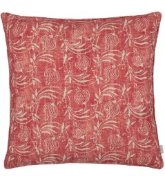 Pomegranate Cushion 50 x 50cm by GP & J Baker Red Pomegranate Cushion 50 x 50cm by GP & J Baker Red