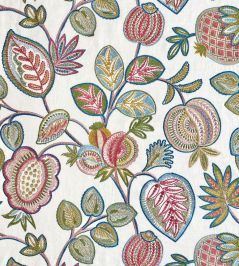 Pomona Fabric by Ian Sanderson Eden Pomona Fabric by Ian Sanderson Eden