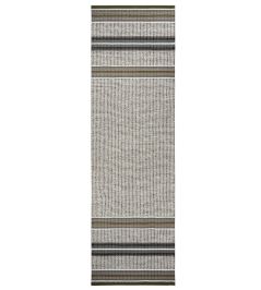 Pompano Runner Rug by Designers Guild Natural Pompano Runner Rug by Designers Guild Natural