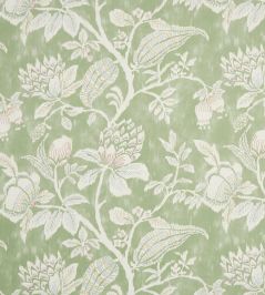 Pondicherry Fabric by Nina Campbell Green Pondicherry Fabric by Nina Campbell Green