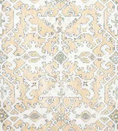 Pontorma Fabric by Anna French Soft Gold Pontorma Fabric by Anna French Soft Gold