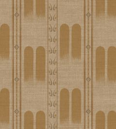 Poona Wallpaper by Arte Cinnamon Poona Wallpaper by Arte Cinnamon