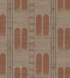 Poona Wallpaper by Arte Mahogany Poona Wallpaper by Arte Mahogany