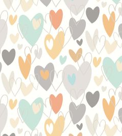 Pop Hearts Wallpaper by Ohpopsi Honey Mallow Pop Hearts Wallpaper by Ohpopsi Honey Mallow