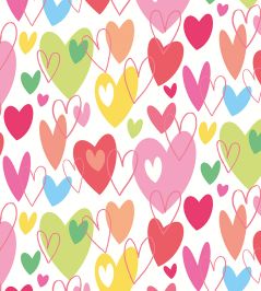 Pop Hearts Wallpaper by Ohpopsi Tutti Frutti Pop Hearts Wallpaper by Ohpopsi Tutti Frutti