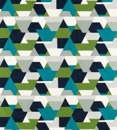 Popova Fabric by Harlequin Amazonia / Sea Glass / Forest / Japanese Ink Popova Fabric by Harlequin Amazonia / Sea Glass / Forest / Japanese Ink