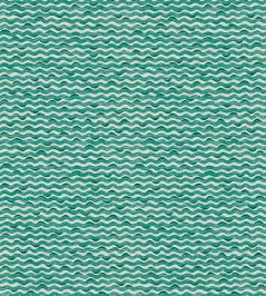 Popple Outdoor Fabric by Fermoie Green Popple Outdoor Fabric by Fermoie Green