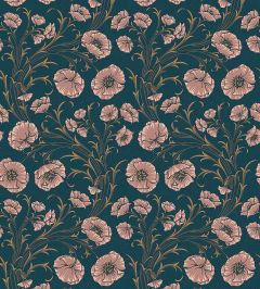 Poppy Flow Wallpaper by Borastapeter 72 Poppy Flow Wallpaper by Borastapeter 72