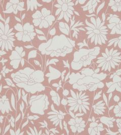 Poppy Grace Fabric by Liberty Slipper Poppy Grace Fabric by Liberty Slipper