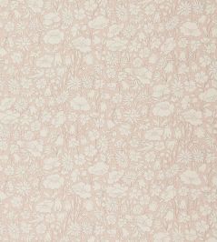 Poppy Meadow Wallpaper by Liberty Ointment Poppy Meadow Wallpaper by Liberty Ointment