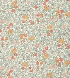 Poppy Meadowfield Wallpaper by Liberty Lichen Poppy Meadowfield Wallpaper by Liberty Lichen