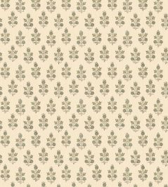 Poppy Sprig Wallpaper by GP & J Baker Aqua Poppy Sprig Wallpaper by GP & J Baker Aqua