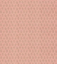 Poppy Sprig Fabric by GP & J Baker Blush Poppy Sprig Fabric by GP & J Baker Blush