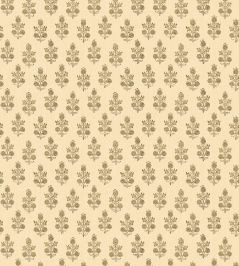Poppy Sprig Wallpaper by GP & J Baker Parchment Poppy Sprig Wallpaper by GP & J Baker Parchment
