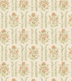 Poppyfield Fabric by Madeaux 02 Paprika Poppyfield Fabric by Madeaux 02 Paprika