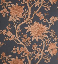 Porcelain Trail Wallpaper by Liberty Ink Porcelain Trail Wallpaper by Liberty Ink