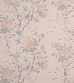 Porcelain Trail Fabric by Liberty Ointment Porcelain Trail Fabric by Liberty Ointment