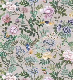 Porcelaine de Chine Fabric by Designers Guild Cameo Porcelaine de Chine Fabric by Designers Guild Cameo