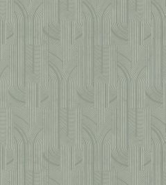 Porte Doree Wallpaper by Casamance Kaki Clair/Nacre Porte Doree Wallpaper by Casamance Kaki Clair/Nacre
