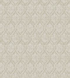 Portia Fabric by Warwick Putty Portia Fabric by Warwick Putty