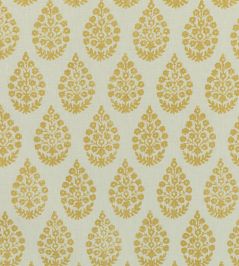 Portland Fabric by Baker Lifestyle Yellow Portland Fabric by Baker Lifestyle Yellow