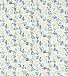 Portside Fabric by Studio G Ocean Portside Fabric by Studio G Ocean