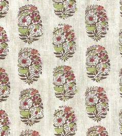 Posie Fabric by Ian Sanderson Sweet Pea Posie Fabric by Ian Sanderson Sweet Pea